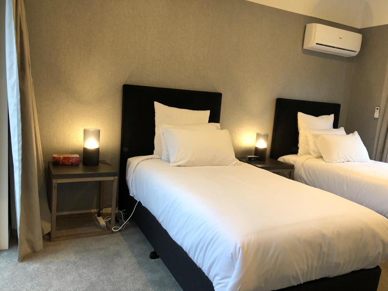 Luxury K-Lodge With Golf Course View-Rotorua Exteriör bild