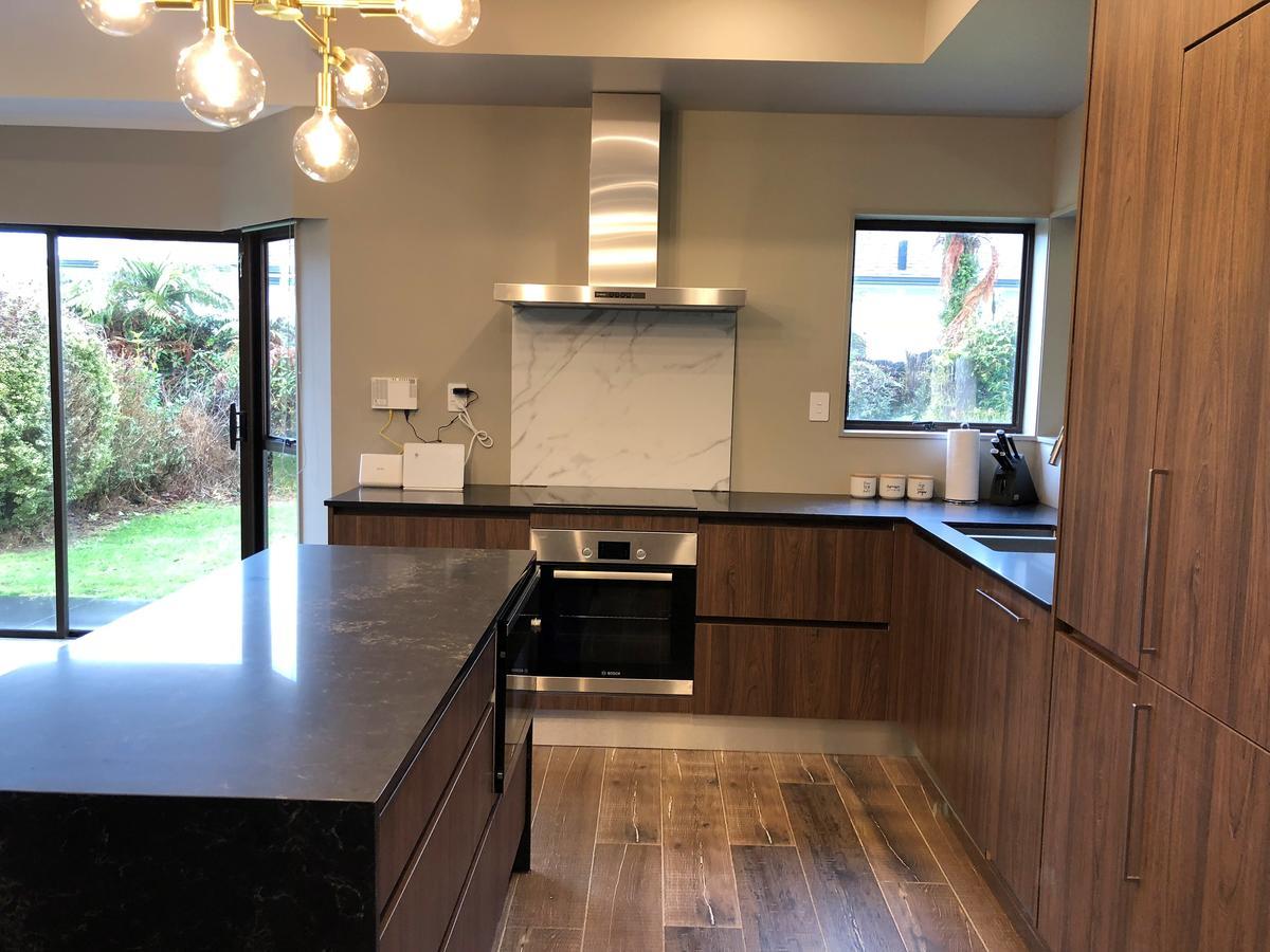 Luxury K-Lodge With Golf Course View-Rotorua Exteriör bild